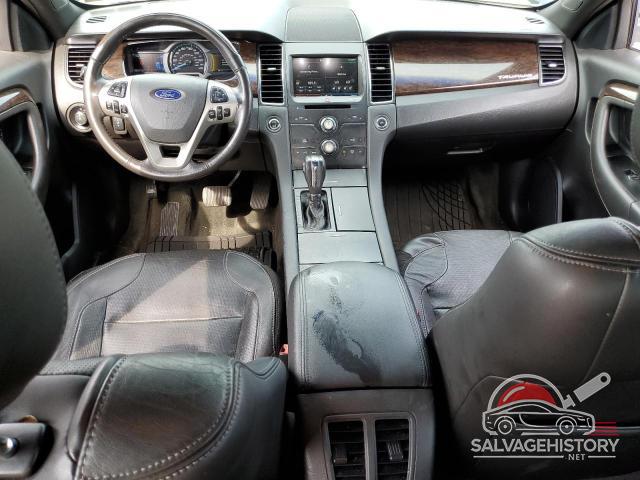 1FAHP2F83FG102731 2015 FORD TAURUS photo no. 8
