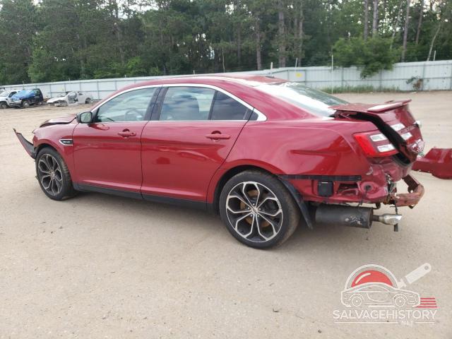 1FAHP2KT4FG121766 2015 FORD TAURUS photo no. 2