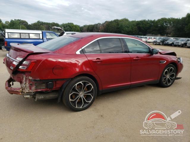 1FAHP2KT4FG121766 2015 FORD TAURUS photo no. 3