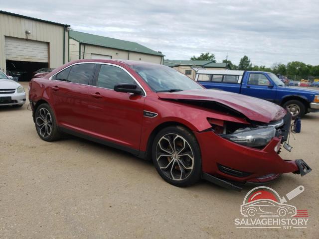 1FAHP2KT4FG121766 2015 FORD TAURUS photo no. 4