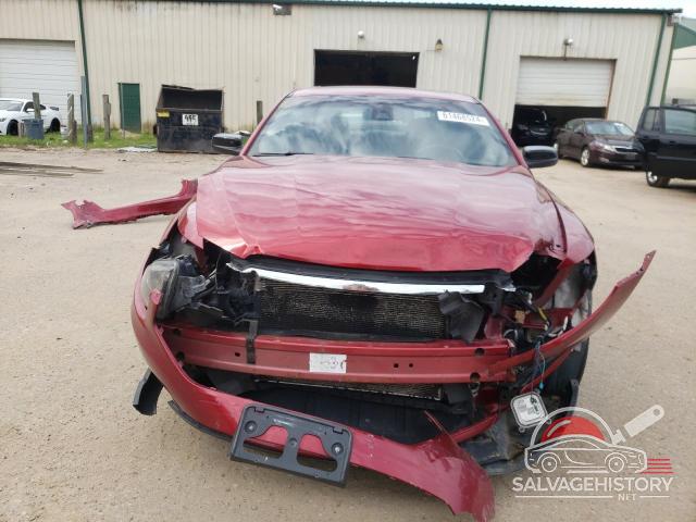 1FAHP2KT4FG121766 2015 FORD TAURUS photo no. 5