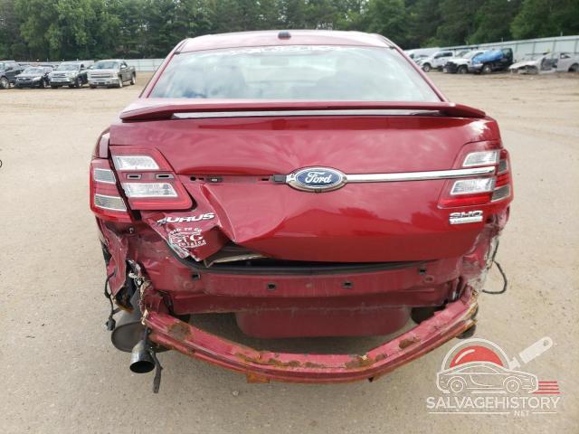 1FAHP2KT4FG121766 2015 FORD TAURUS photo no. 6