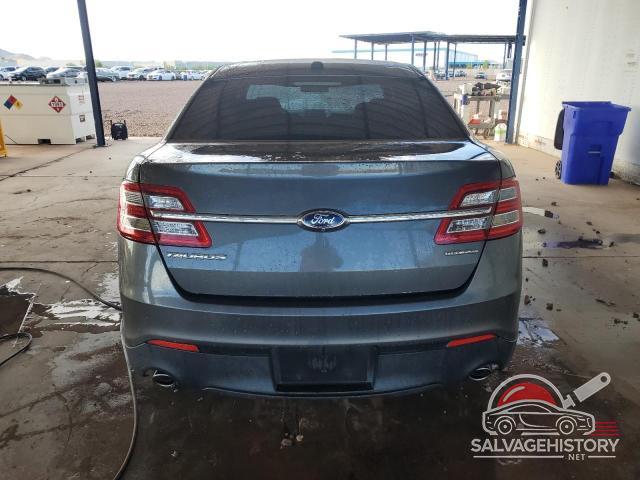1FAHP2D83GG141887 2016 FORD TAURUS photo no. 6