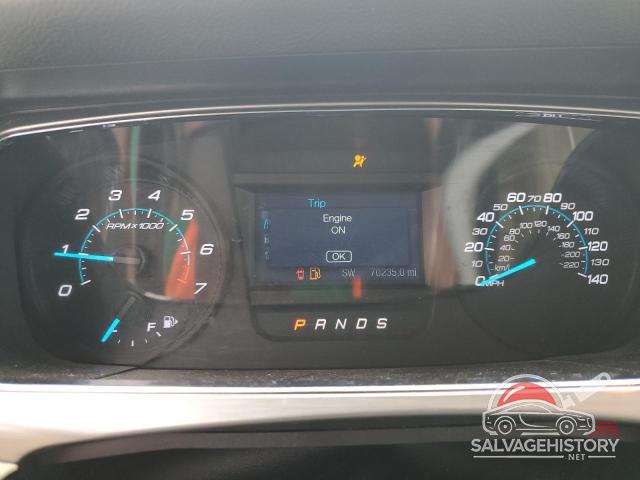 1FAHP2E8XHG144396 2017 FORD TAURUS photo no. 9
