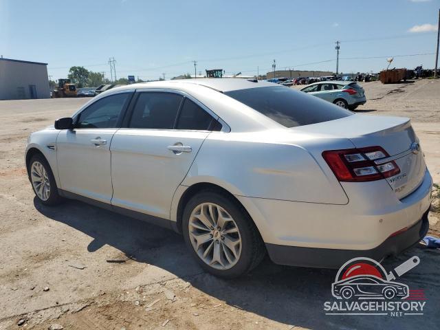 1FAHP2F87HG102427 2017 FORD TAURUS photo no. 2