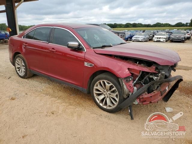 1FAHP2F87HG117803 2017 FORD TAURUS photo no. 4