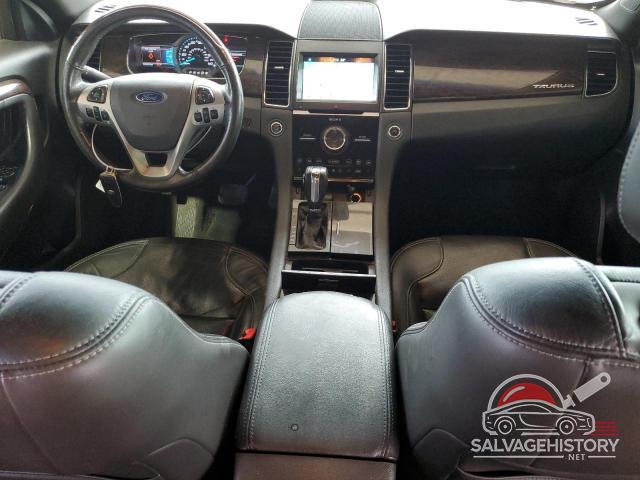 1FAHP2F87HG117803 2017 FORD TAURUS photo no. 8