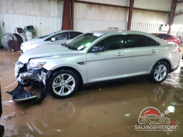 1FAHP2D83JG141279 2018 FORD TAURUS photo no. 1