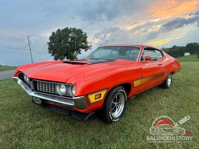 1A35F217848 1971 FORD TORINO photo no. 2
