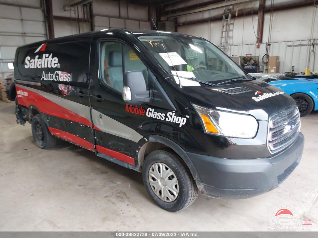 1FTYE1YM3KKA78295 2019 FORD TRANSIT-150 photo no. 4