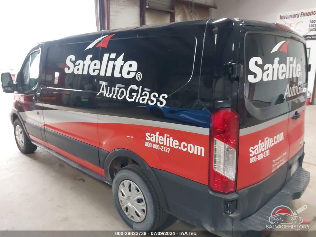 1FTYE1YM3KKA78295 2019 FORD TRANSIT-150 photo no. 3