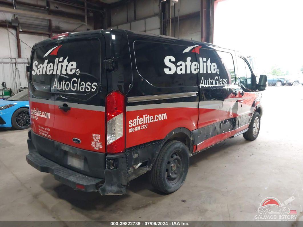 1FTYE1YM3KKA78295 2019 FORD TRANSIT-150 photo no. 4