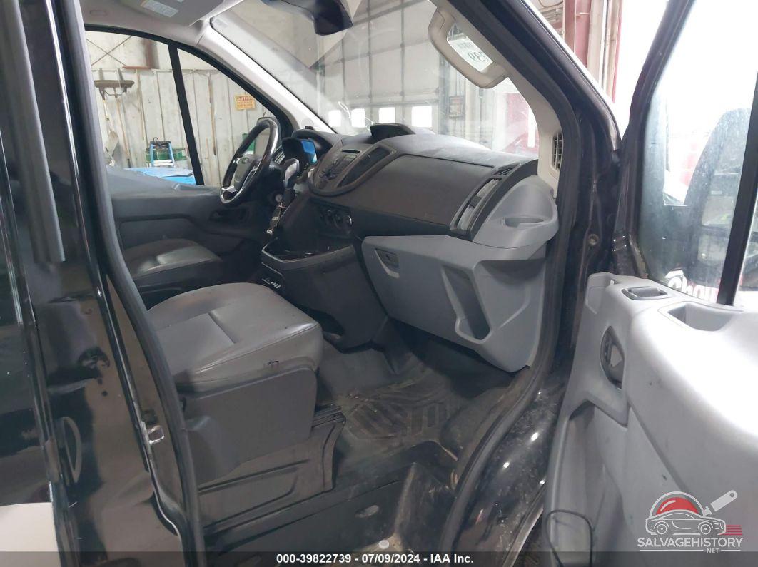 1FTYE1YM3KKA78295 2019 FORD TRANSIT-150 photo no. 5