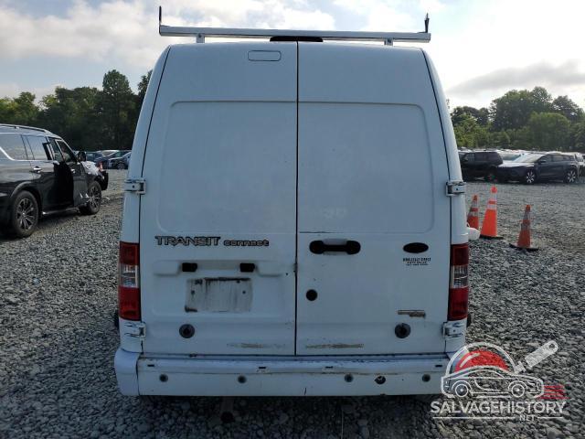 NM0LS7BN4DT127814 2013 FORD TRANSIT photo no. 6