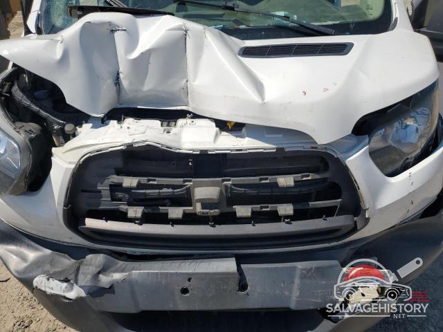 1FTNE1CM3FKA28268 2015 FORD TRANSIT photo no. 12