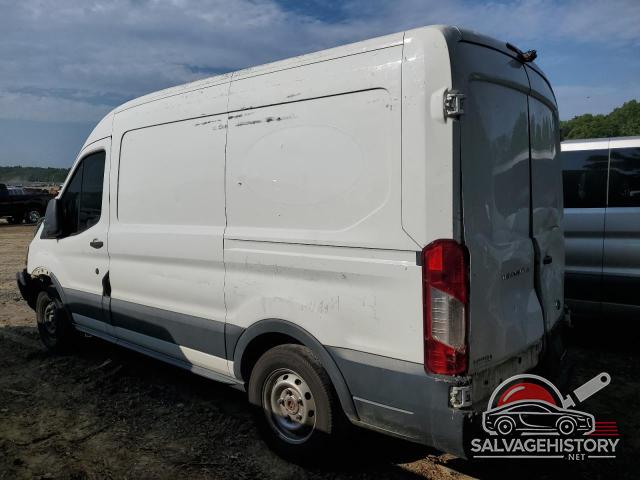 1FTNE1CM3FKA28268 2015 FORD TRANSIT photo no. 2