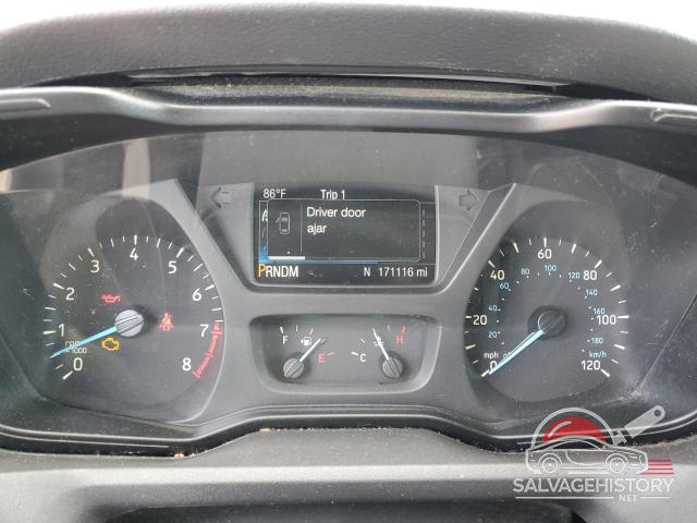 1FBAX2CM7GKB05521 2016 FORD TRANSIT photo no. 9