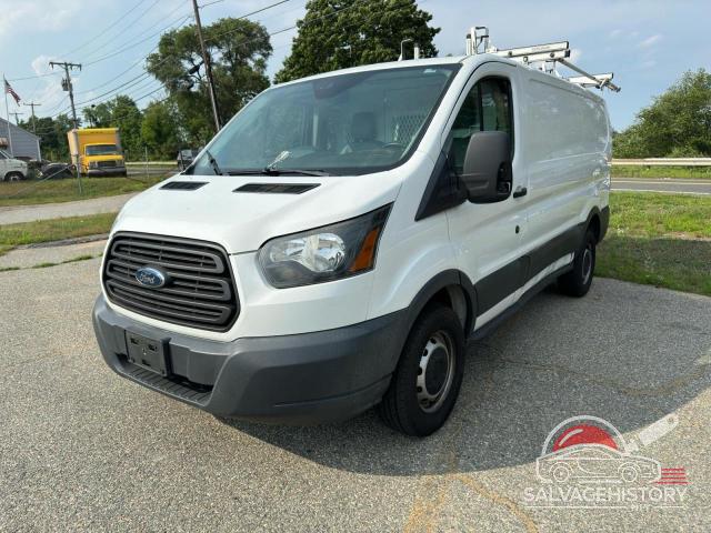 1FTYR1ZG6GKA99761 2016 FORD TRANSIT photo no. 2