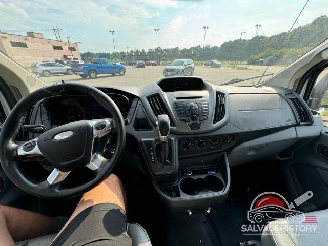 1FTYR1ZG6GKA99761 2016 FORD TRANSIT photo no. 9