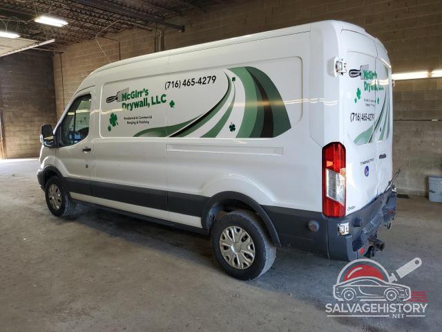 1FTYR2CM1HKA65507 2017 FORD TRANSIT photo no. 2