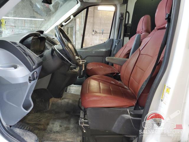 1FTYR2CM1HKA65507 2017 FORD TRANSIT photo no. 7