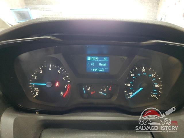 1FTYR2CM1HKA65507 2017 FORD TRANSIT photo no. 9