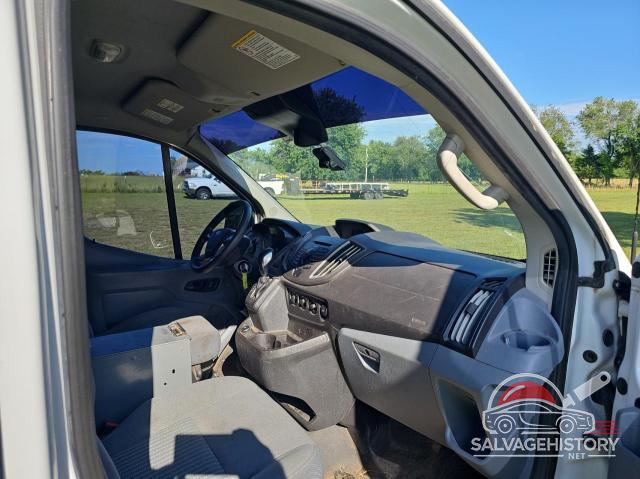 1FTYE2YM9JKA31616 2018 FORD TRANSIT photo no. 5
