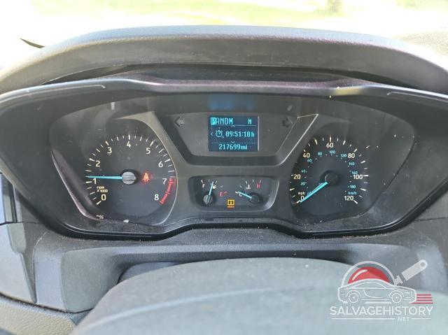 1FTYE2YM9JKA31616 2018 FORD TRANSIT photo no. 8
