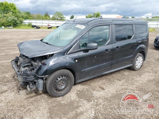 NM0GE9F21K1406375 2019 FORD TRANSIT photo no. 17
