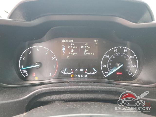 NM0GE9F21K1406375 2019 FORD TRANSIT photo no. 9
