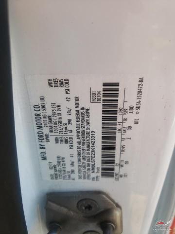 NM0LS7E23K1423319 2019 FORD TRANSIT photo no. 14