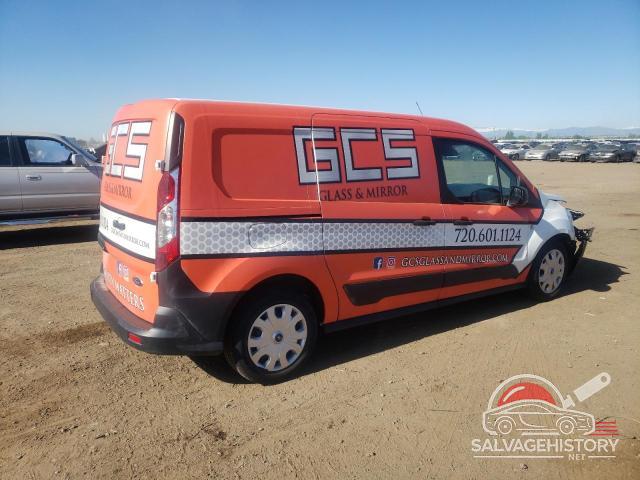 NM0LS7E23K1423319 2019 FORD TRANSIT photo no. 3