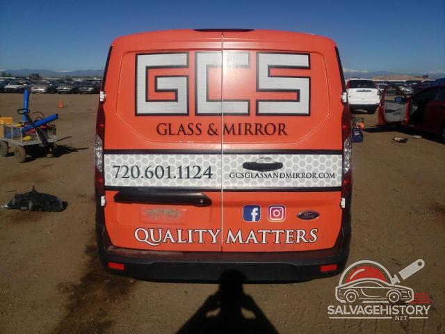 NM0LS7E23K1423319 2019 FORD TRANSIT photo no. 6