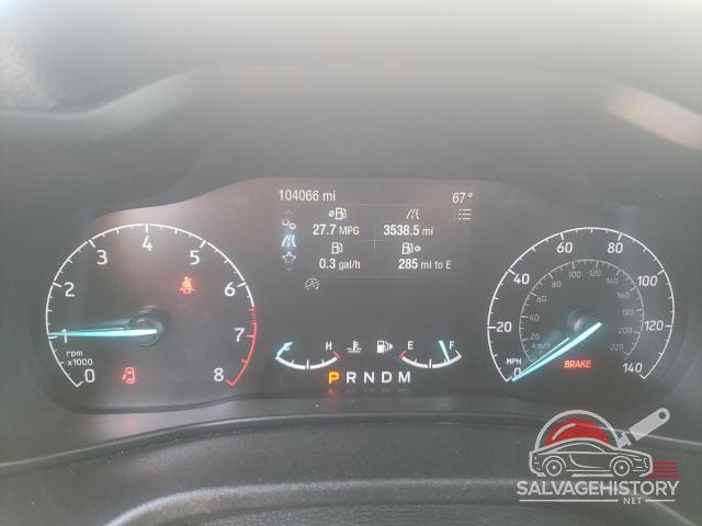 NM0LS7E23K1423319 2019 FORD TRANSIT photo no. 9