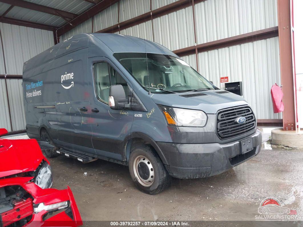 1FTYR3XM6KKB13669 2019 FORD TRANSIT-250 photo no. 10