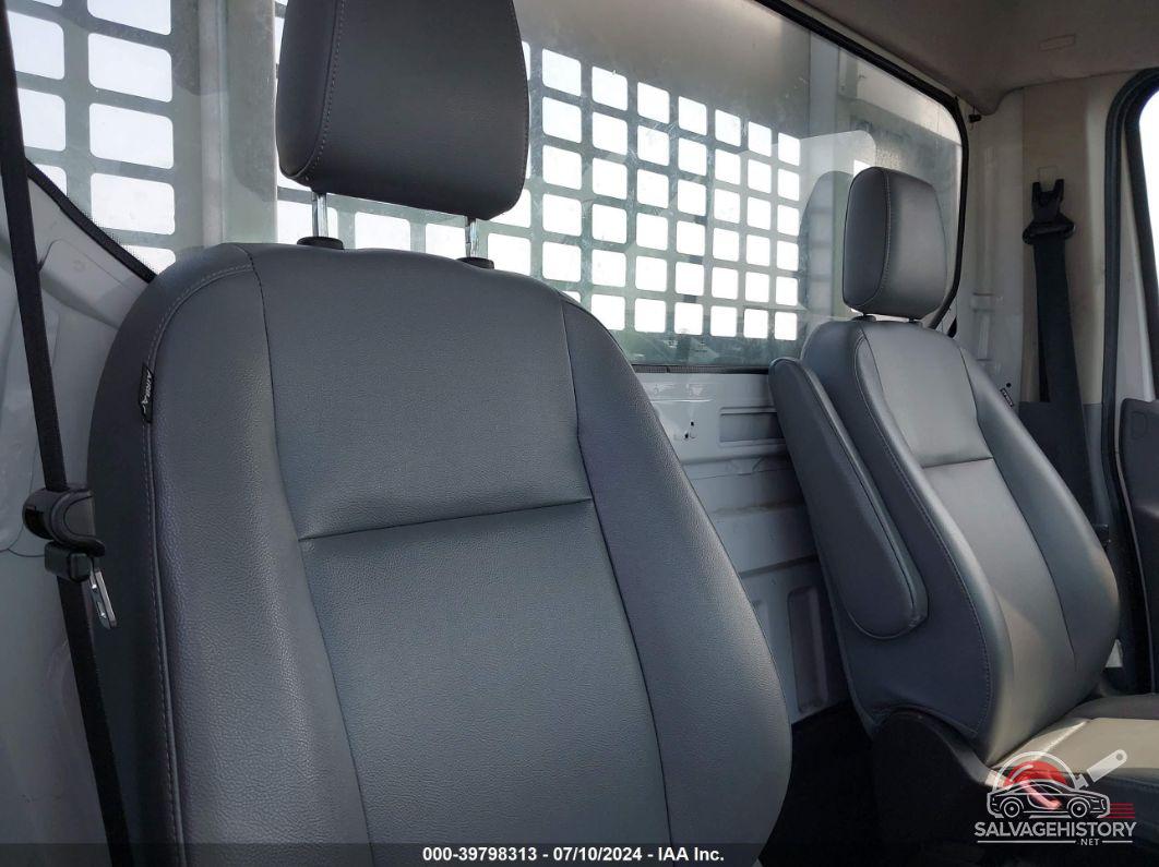 1FDYR5ZM5KKA40749 2019 FORD TRANSIT-250 CAB photo no. 8