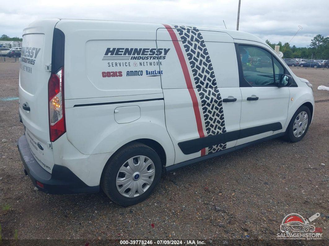 NM0LS7F23L1463304 2020 FORD TRANSIT CONNECT photo no. 4