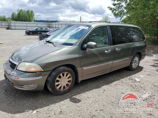2FMDA58453BA07995 2003 FORD WINDSTAR photo no. 17