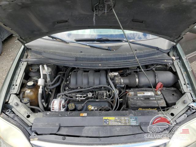 2FMDA58453BA07995 2003 FORD WINDSTAR photo no. 12