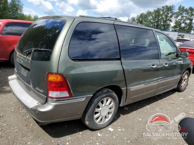 2FMDA58453BA07995 2003 FORD WINDSTAR photo no. 3