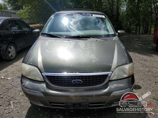 2FMDA58453BA07995 2003 FORD WINDSTAR photo no. 5