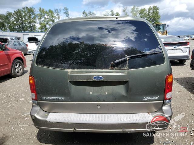 2FMDA58453BA07995 2003 FORD WINDSTAR photo no. 6