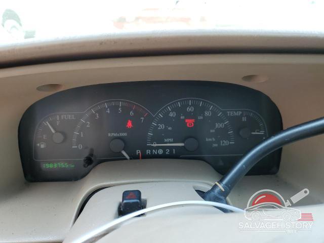2FMDA58453BA07995 2003 FORD WINDSTAR photo no. 9