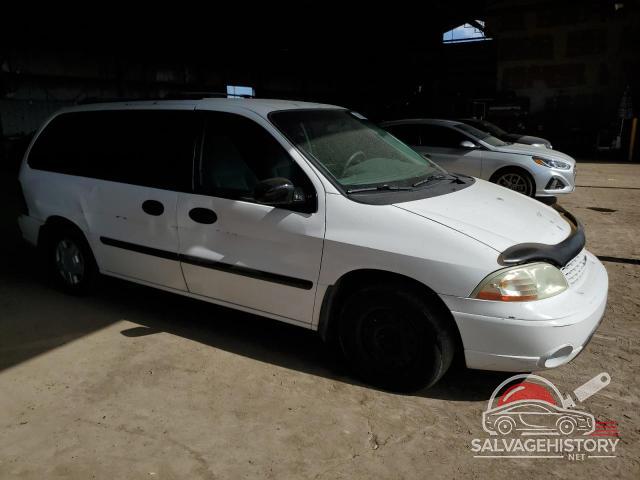 2FMZA51423BB39595 2003 FORD WINDSTAR photo no. 4