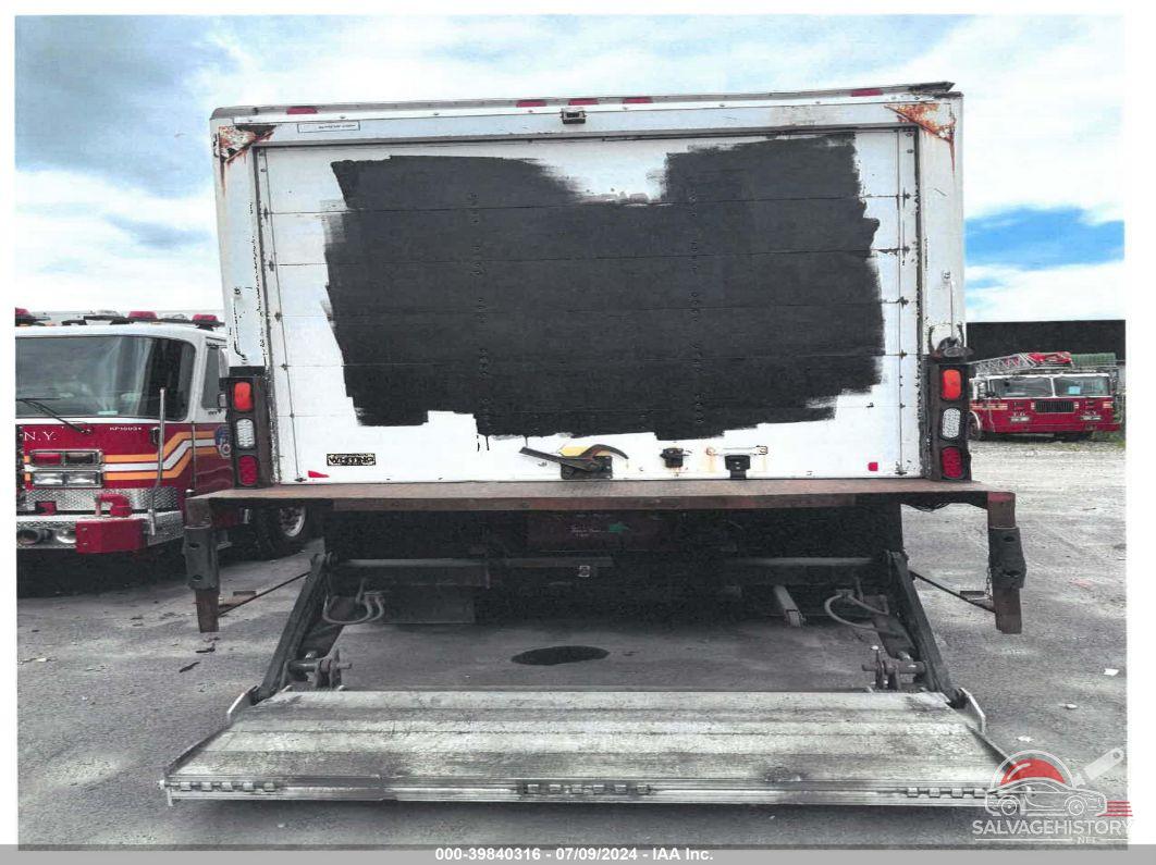1FVHCFAK63RL73870 2003 FREIGHTLINER COE photo no. 7