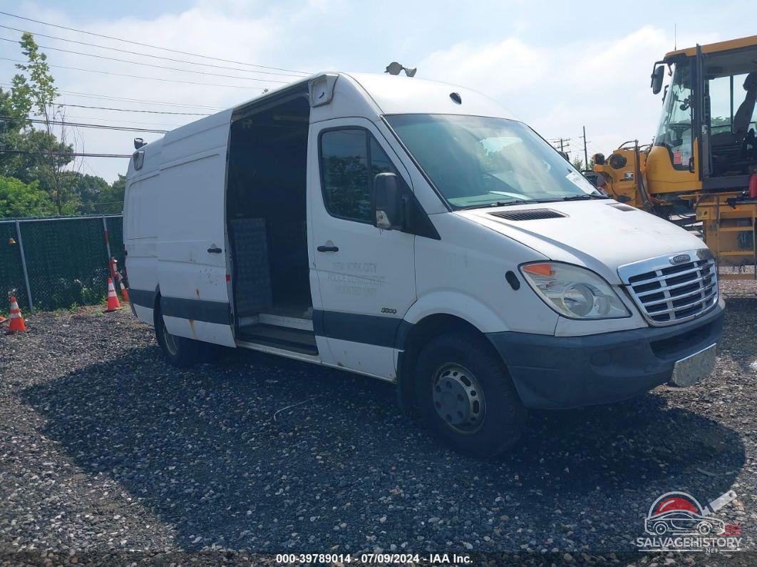 WDYPF1CC8A5471041 2010 FREIGHTLINER SPRINTER 3500 photo no. 1