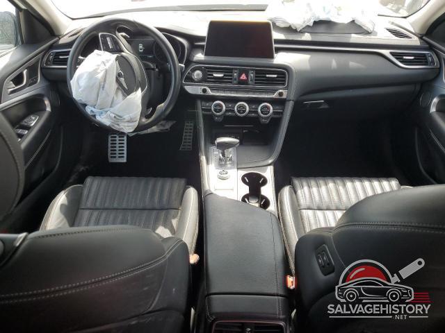 KMTG74LE9MU071447 2021 GENESIS G70 photo no. 8