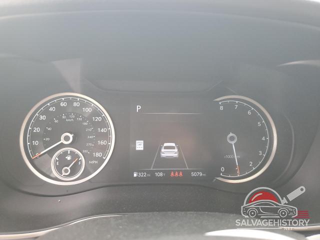 KMTG34SC7RU140302 2024 GENESIS G70 BASE photo no. 9