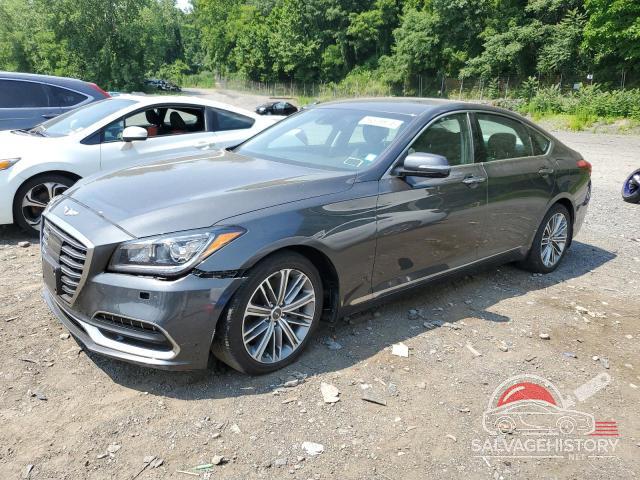 KMTFN4JE7KU310110 2019 GENESIS G80 photo no. 16