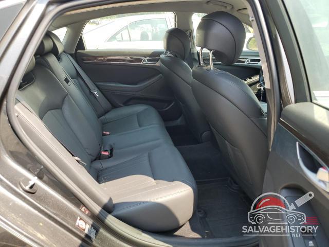 KMTFN4JE7KU310110 2019 GENESIS G80 photo no. 10